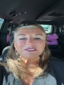 Poster for Pep Talk video from Abby Lee Miller