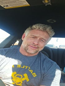 Poster for Birthday video from Christopher David