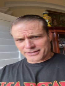 Poster for Birthday video from Casper Van Dien