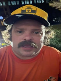 Poster for Pep Talk video from Orry Lee Kennedy (Cornbread Cowboi)
