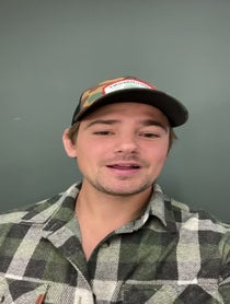 Poster for Birthday video from Carson Boatman