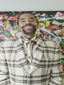 Poster for Birthday video from Walt Clyde Frazier