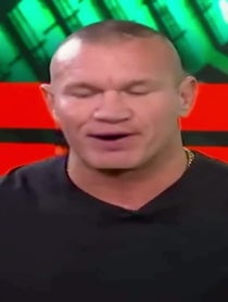 Poster for Birthday video from Viper Randy Orton Parody