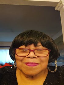 Poster for Birthday video from Martha Wash