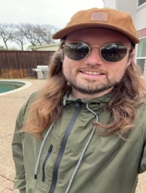 Poster for Birthday video from Ryan Kirby