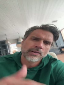 Poster for Birthday video from Joshua Morrow