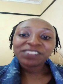 Poster for Birthday video from Esther Wangechi Muriithi