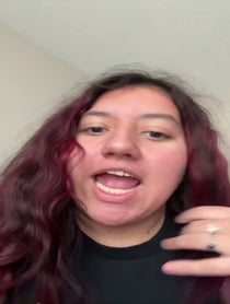 Poster for Birthday video from Ellie