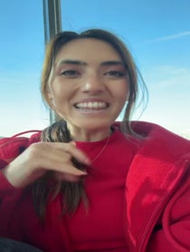 Poster for Birthday video from Savannah Louie