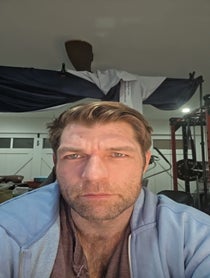 Poster for Birthday video from Liam McIntyre
