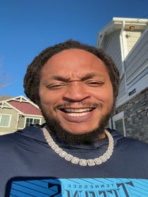 Poster for Birthday video from LenDale White