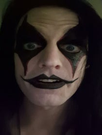 Poster for Birthday video from Johannes Eckerström