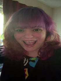 Poster for Birthday video from Nichole Goodnight