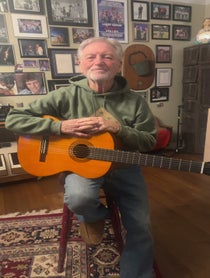 Poster for Other video from Larry Gatlin