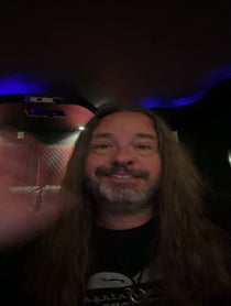 Poster for Birthday video from Paul Jackson