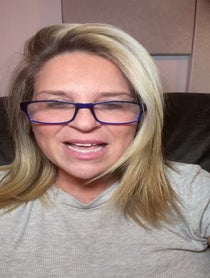 Poster for Birthday video from Rita