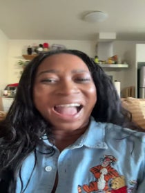 Poster for Birthday video from YasmineSahid