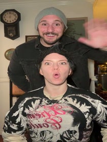 Poster for Birthday video from Boogins & Googies