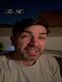 Poster for Pep Talk video from Justin Rupple