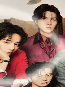 Poster for Birthday video from Anneliese van der Pol