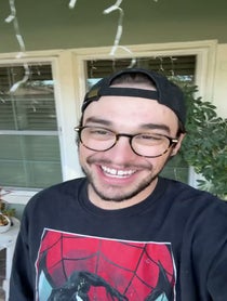 Poster for Birthday video from Joey Bragg