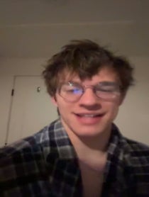 Poster for Birthday video from Alex Sampson