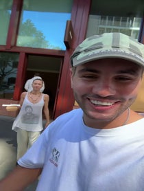 Poster for Birthday video from Mick Maio