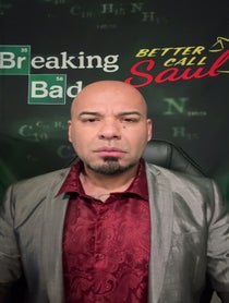 Poster for Birthday video from Luis Moncada