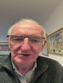 Poster for Birthday video from Alex Stepney