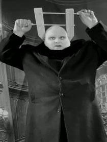 Poster for Birthday video from Uncle Fester