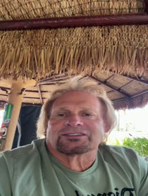 Poster for Birthday video from Michael Anthony