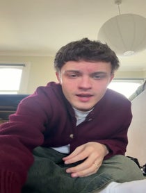 Poster for Birthday video from Rhys Hopkins