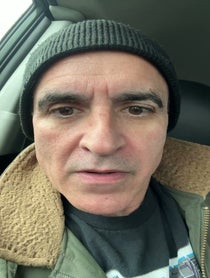 Poster for Birthday video from Sam Vincent