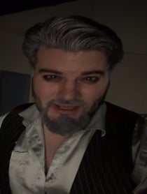 Poster for Birthday video from Nickolaus Colón