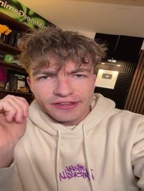 Poster for Birthday video from MiniMiner