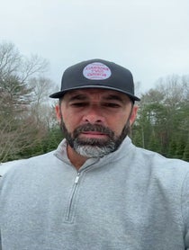 Poster for Birthday video from Lou Merloni