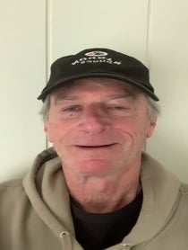 Poster for Birthday video from Pat Foley