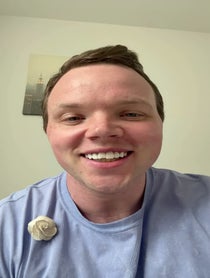 Poster for Birthday video from Benny T 🤌