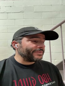 Poster for Birthday video from Ennis Esmer