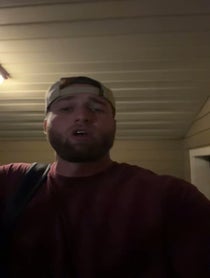 Poster for Birthday video from Kyle Luigs