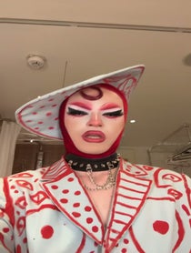 Poster for Birthday video from SALLY™