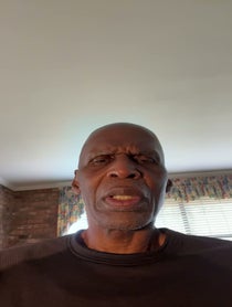 Poster for Birthday video from Robert Parish (The Chief)