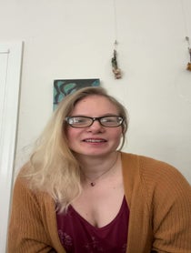 Poster for Pep Talk video from Jacqueline Steiger