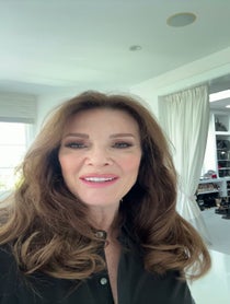 Poster for Birthday video from Lisa Vanderpump