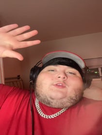 Poster for Birthday video from ScoobieMoans