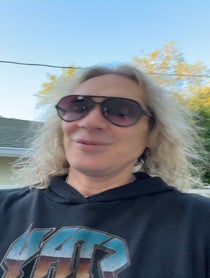 Poster for Birthday video from Michael Starr