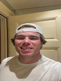 Poster for Birthday video from Cameron Dicker