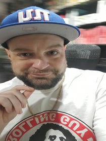 Poster for Birthday video from RGT 85