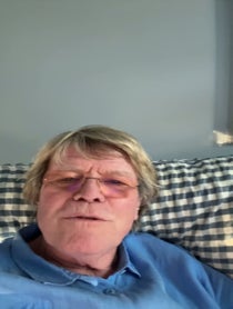 Poster for Birthday video from Peter Noone (Herman)