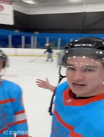 Poster for Intro video video from Hockeybenders